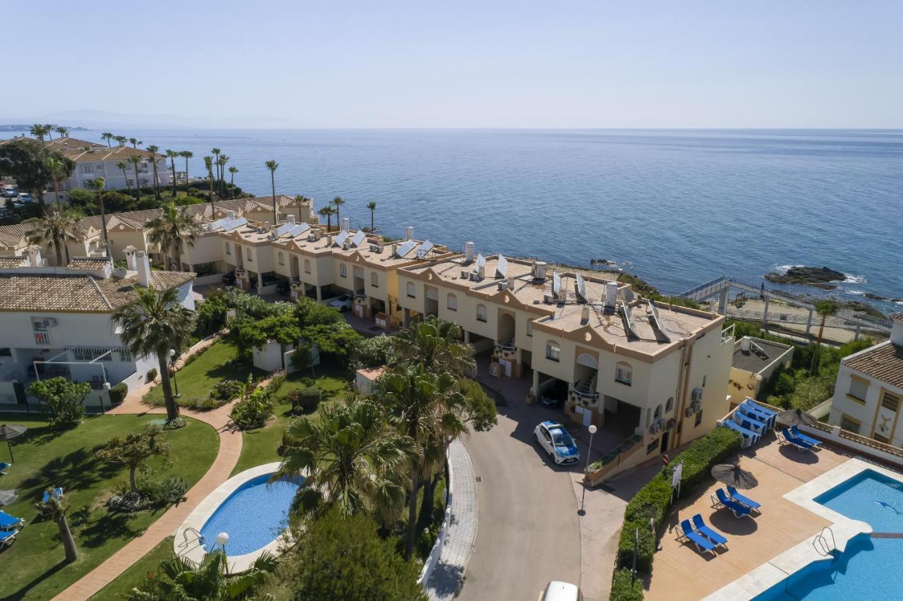 Playa & Beach Apartments Mijas Costa & Fuengirola By Alfresco Stays El Faro Dış mekan fotoğraf
