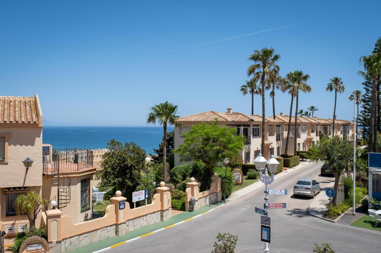 Playa & Beach Apartments Mijas Costa & Fuengirola By Alfresco Stays El Faro Dış mekan fotoğraf