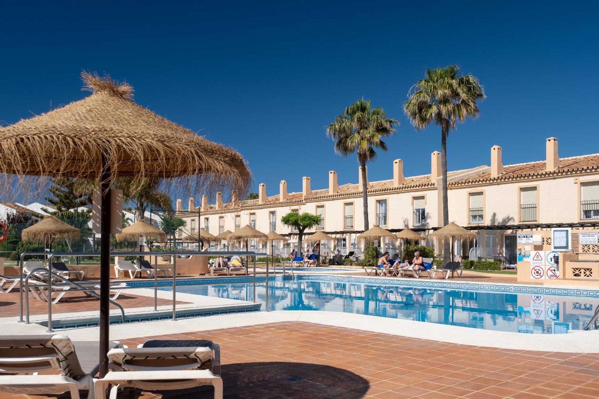 Playa & Beach Apartments Mijas Costa & Fuengirola By Alfresco Stays El Faro Dış mekan fotoğraf